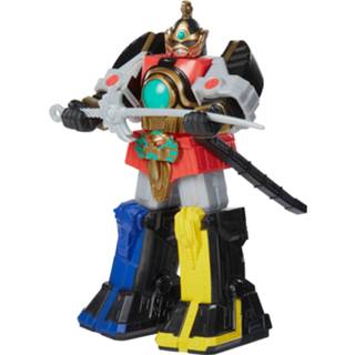 👉 Hasbro Power Rangers Mighty Morphin Thunder Megazord 7 Inch Figure 5010993941728