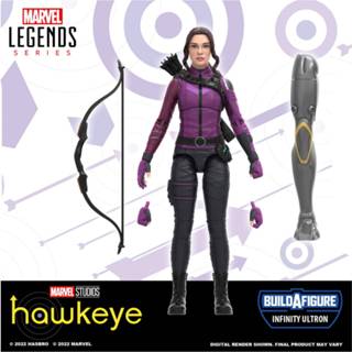 👉 Hasbro Marvel Legends Series Disney Plus Kate Bishop 6 Inch Action Figure 5010994134679