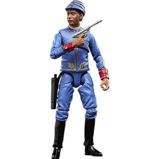 👉 Hasbro Star Wars The Vintage Collection Bespin Security Guard (Isdam Edian) Action Figure 5010994175474