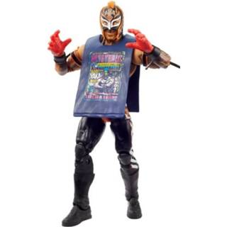 👉 Mattel WWE Elite Collection Action Figure - Rey Mysterio (King Of Mystery) 194735022007