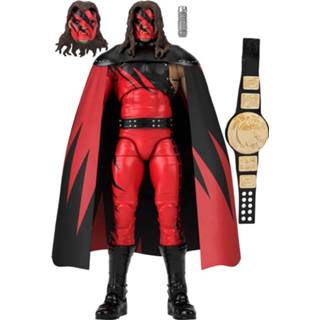 👉 Mattel WWE Ultimate Edition Action Figure - Kane 194735020584