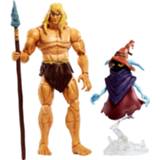 👉 Mattel Masters of the Universe: Revelation Masterverse Action Figure - Savage He-Man 887961982947