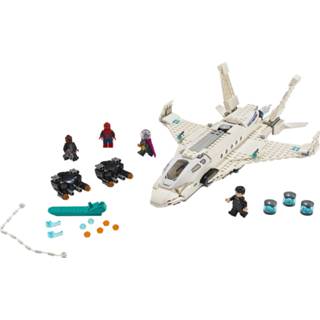 👉 Drone LEGO Marvel Stark Jet en de Attack speelgoed (76130) 5702016369724