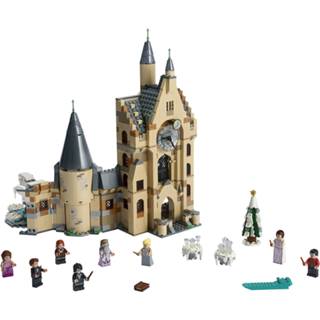 👉 Unisex LEGO Harry Potter: Zweinstein klokkentoren speelgoed (75948) 5702016368697