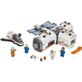 👉 Unisex LEGO Stad: Lunar space ruimtestation speelgoed (60227) 5702016370478