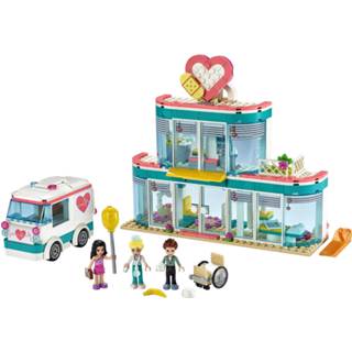 👉 Unisex LEGO Vrienden: Heartlake City: Ziekenhuis Speelset (41394) 5702016618815