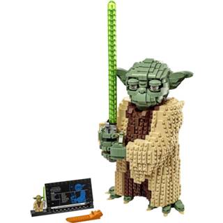 👉 Unisex LEGO Star Wars: Yoda figuur aanval van de klonen set (75255) 5702016370775