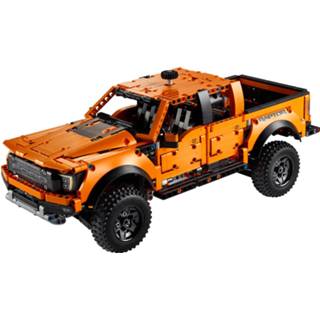 👉 LEGO Technic: Ford F-150 Raptor Model Building Set (42126)