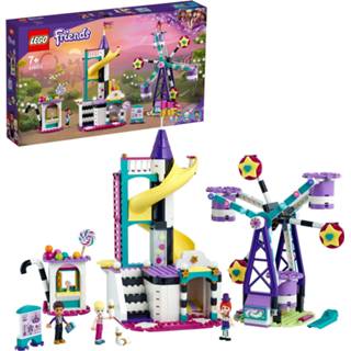 👉 Unisex LEGO Friends Magical Ferris Wheel and Slide Toy (41689) 5702016943511