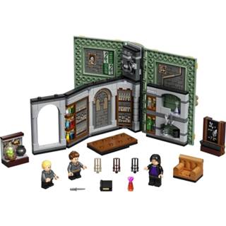 👉 Unisex LEGO Harry Potter: Zweinstein Toverdranken Klas bouwset (76383) 5702016912944
