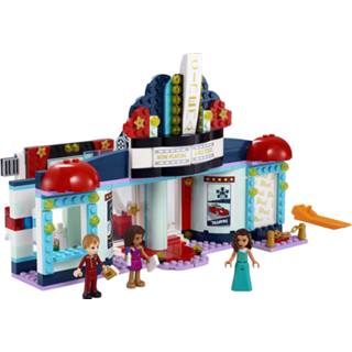 👉 LEGO® Friends: Heartlake City bioscoop (41448)