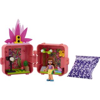 Kubus unisex LEGO Vrienden: Olivia's Flamingo Set Serie 4 (41662) 5702016915068