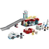 👉 Unisex LEGO DUPLO Stad Parkeergarage en Autowasplaats Set (10948) 5702016911329