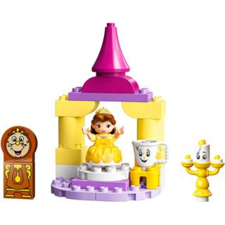 👉 Unisex LEGO DUPLO Disney: Belle's Ballroom Toy for Toddlers (10960) 5702017153117