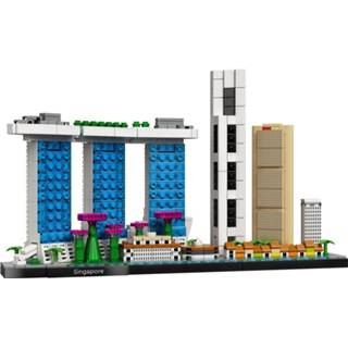 👉 Unisex LEGO Architecture: Singapore Set for Adults (21057) 5702017152332