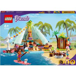 👉 Lego Friends Strand Glamping - 41700 5702017117379
