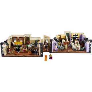 👉 Unisex LEGO The Friends: Apartments TV Show Set for Adults (10292) 5702016914306