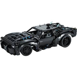 👉 Unisex LEGO Technic: THE BATMAN BATMOBILE Buildable Car Toy (42127) 5702016912630