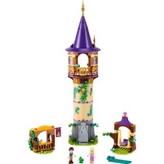 👉 Unisex LEGO Disney Prinses: Rapunzel's Toren Speelset (43187) 5702016907803