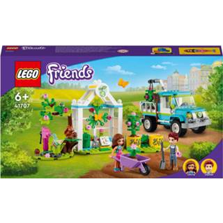 👉 Lego Friends Bomenplantwagen - 41707 5702017155081