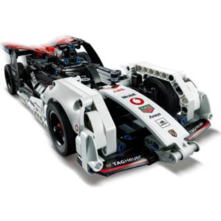 👉 Unisex LEGO Technic: Formula E Porsche 99X Electric AR Car Toy (42137) 5702017156156