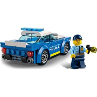 👉 Unisex kinderen LEGO City: Police Car Toy for Kids 5+ Years Old (60312) 5702017161884