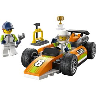 Unisex LEGO City: Great Vehicles Race Car Toy Building Set (60322) 5702017117102