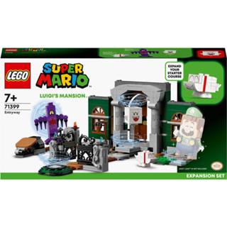 👉 Unisex mannen LEGO Super Mario Luigi Mansion Entryway Expansion Set (71399) 5702017155197