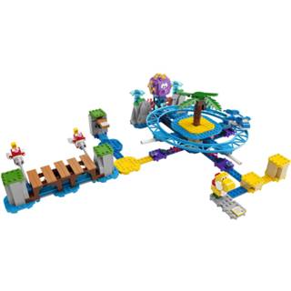 👉 Unisex LEGO Super Mario Big Urchin Beach Ride Expansion Set (71400) 5702017155203