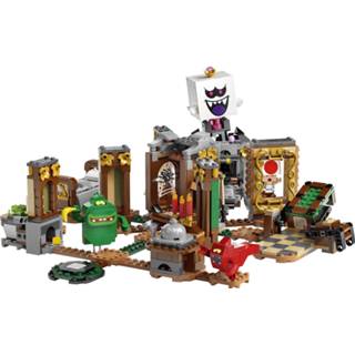 👉 Unisex mannen LEGO Super Mario Luigis Mansion Haunt and Seek Set (71401) 5702017155210