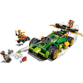 👉 Unisex LEGO NINJAGO: Lloyds Race Car EVO Toy Building Set (71763) 5702017117232