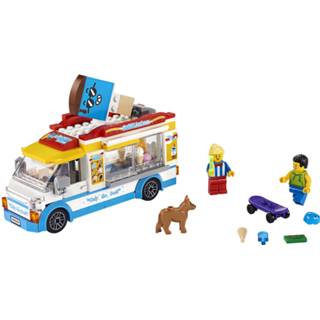 👉 Unisex LEGO City: Grote Voertuigen IJstruck Bouwset (60253) 5702016617870