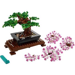 👉 Unisex LEGO Creator: Expert Bonsai Boom Set voor Volwassenen (10281) 5702016914177