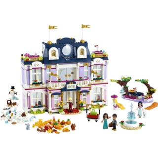 👉 Unisex LEGO Vrienden Heartlake City Grand Hotel Bouwspeelgoed (41684) 5702016916669