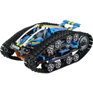 👉 Unisex LEGO Technic: App-Controlled Transformation RC Vehicle (42140) 5702017155784