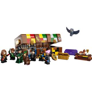 👉 Unisex LEGO Harry Potter: Hogwarts Magical Trunk Building Set (76399) 5702017153407