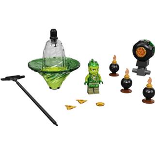 👉 Unisex LEGO NINJAGO Lloyd’s Spinjitzu Ninja Training Spin Toy (70689) 5702017151663