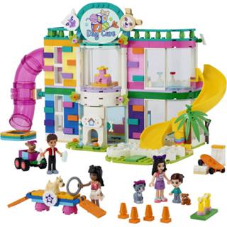 👉 Unisex LEGO Friends: Pet Day-Care Center Animal Playset (41718) 5702017154930