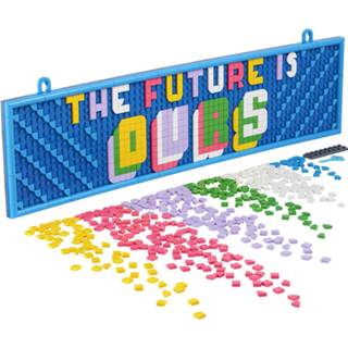 👉 Unisex LEGO DOTS: Big Message Board DIY Crafts Decor Set (41952) 5702017156194