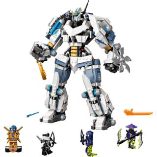 👉 Lego LEGO® NINJAGO 71738 Zanes titanium-mech 5702016889697