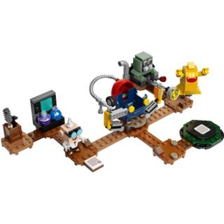 👉 Unisex mannen LEGO Super Mario Luigi’s Mansion Lab & Poltergust Set (71397) 5702017155173