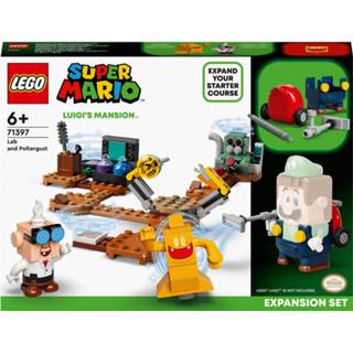 👉 Unisex mannen LEGO Super Mario Luigi’s Mansion Lab & Poltergust Set (71397) 5702017155173