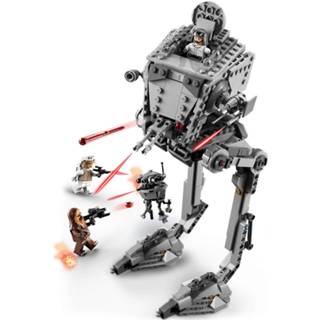 👉 Unisex LEGO Star Wars: Hoth AT-ST Walker & Chewbacca Set (75322) 5702017155487