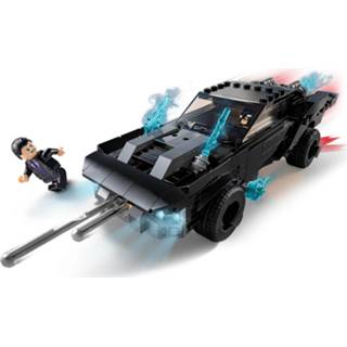 👉 Unisex LEGO DC Batman Batmobile: The Penguin Chase Car Toy (76181) 5702016912982