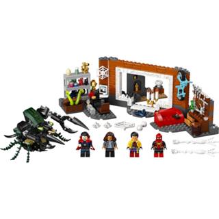 👉 Unisex LEGO Marvel Spider-Man at the Sanctum Workshop Set (76185) 5702016913026
