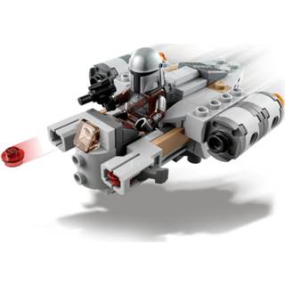 👉 Scheermesje unisex LEGO Star Wars: The Razor Crest Microfighter Set (75321) 5702017155470