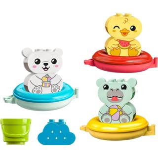 👉 Unisex baby's LEGO DUPLO Bath Time Fun: Floating Animal Train Baby Toy (10965) 5702017153599