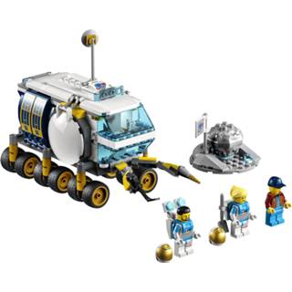 👉 Unisex LEGO City: Lunar Roving Vehicle Space Toy Building Set (60348) 5702017161730