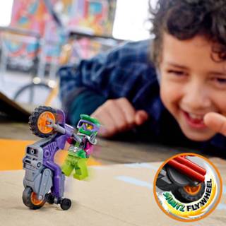 👉 Bike unisex LEGO City Wheelie Stunt Toy (60296) 5702016912203
