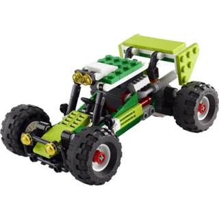 👉 Unisex LEGO Creator: 3in1 Off-road Buggy, Digger, Toy Car Set (31123) 5702017117577